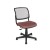 SILLA SECRETARIAL MESH 